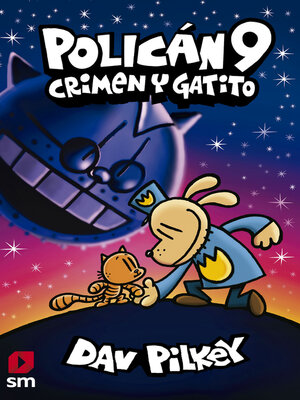 cover image of Crimen y gatito